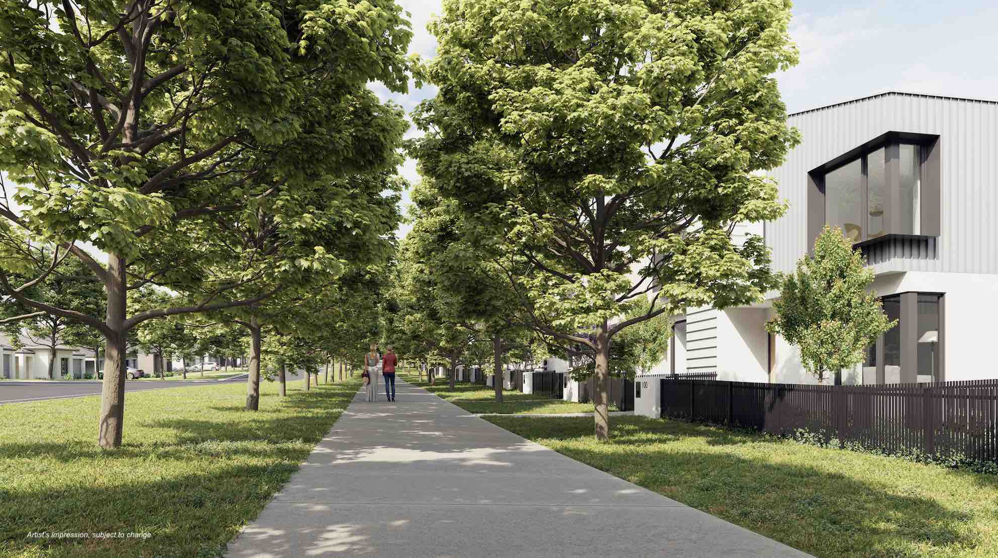 [Land for Sale] Stockland Minta, Berwick OpenLot